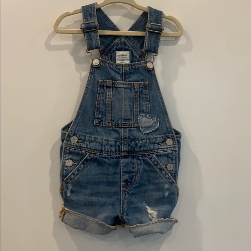 Gap Toddler Girl | Overalls | 2T
